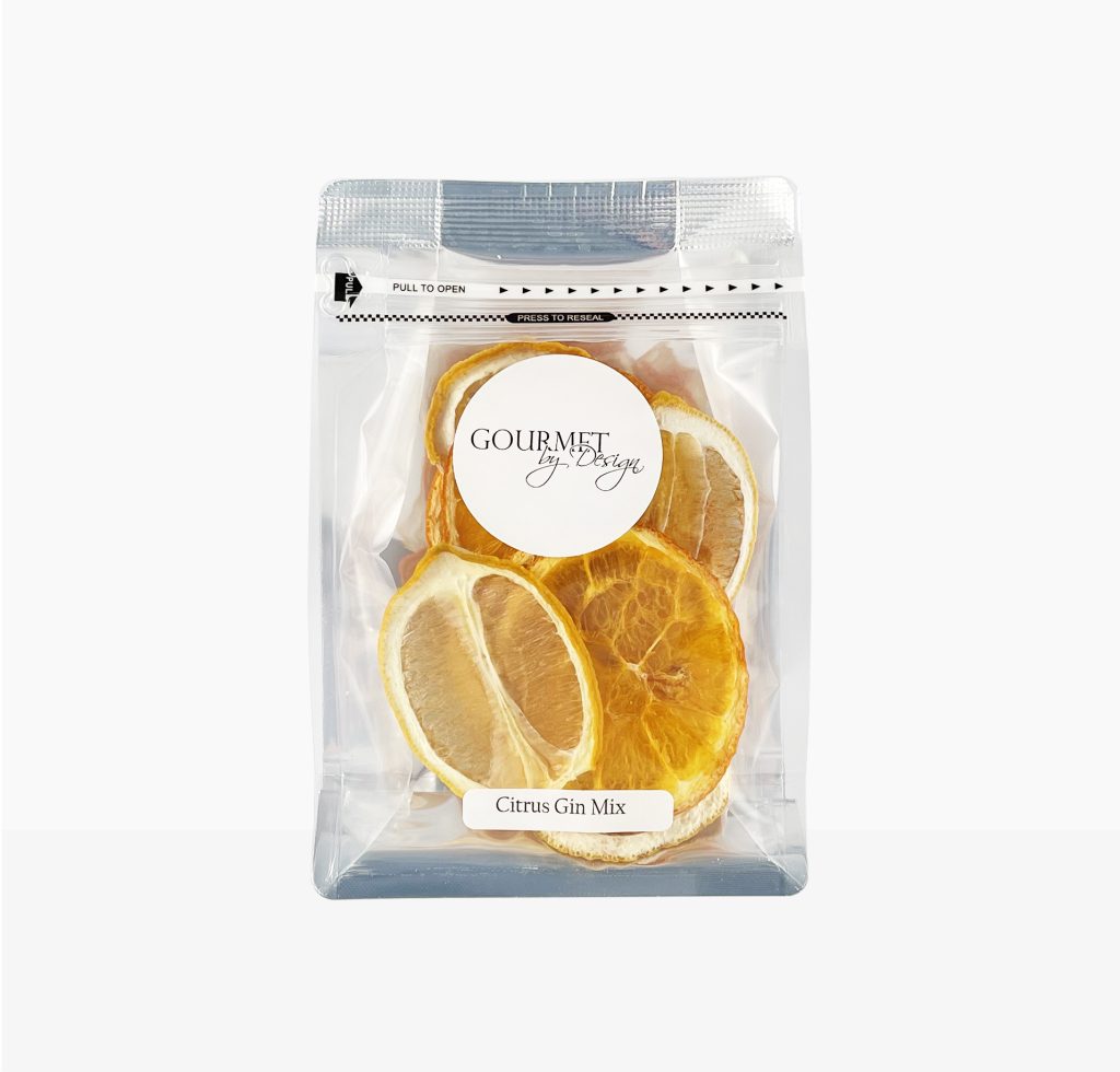 Citrus Gin Mix
