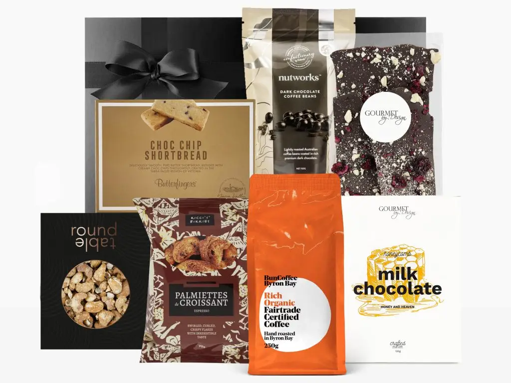 Coffee & Treats Hamper