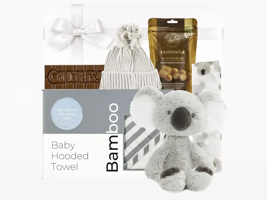 Cuddly Koala Baby Hamper