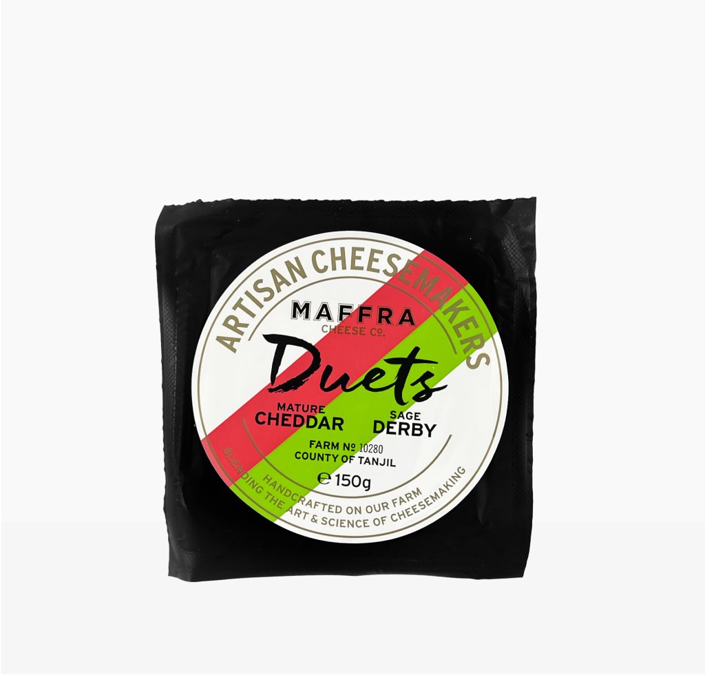 Duets Cheddar (Canberra only Delivery)