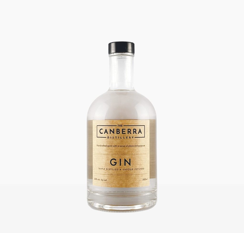 Canberra Distillery Gin