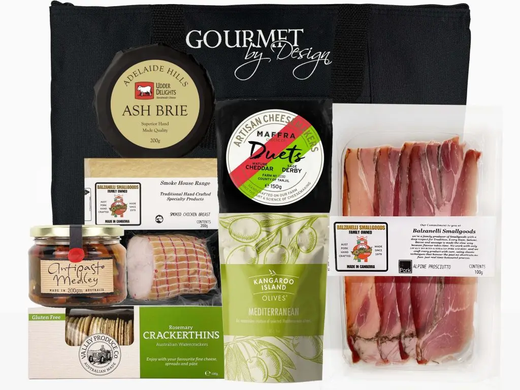 Gluten Free Tote Hamper (Canberra only Delivery)