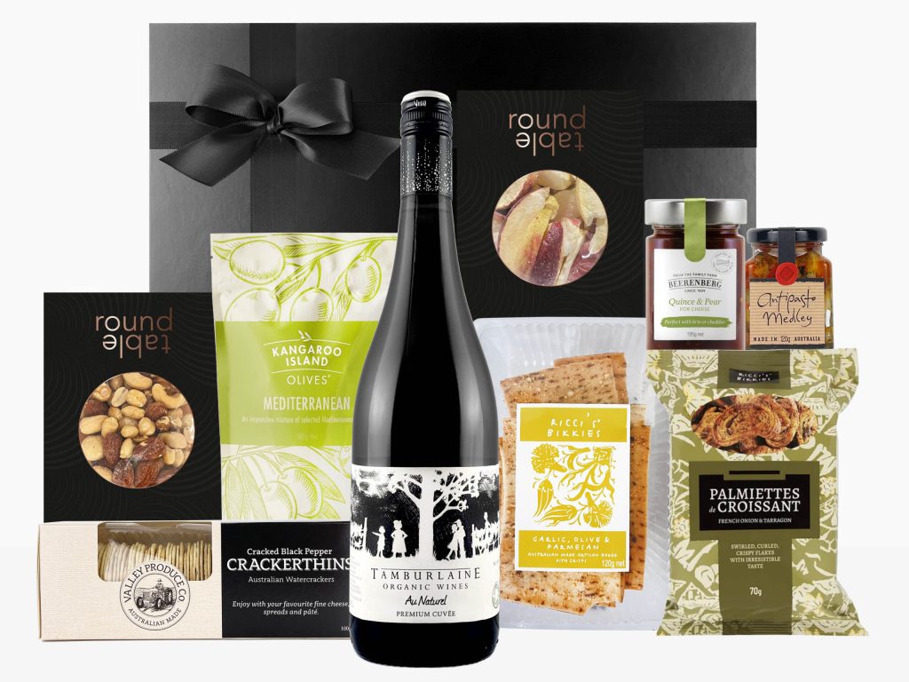 Gourmet Sparkling Hamper