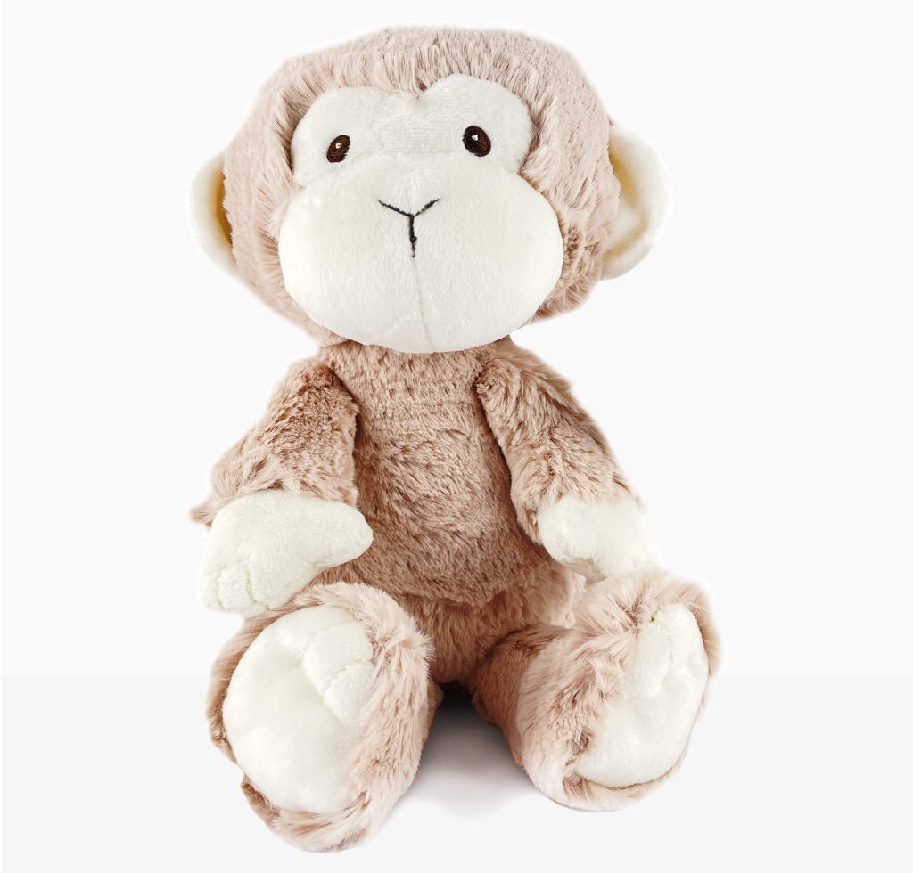 Gund Lil' Luvs Monkey