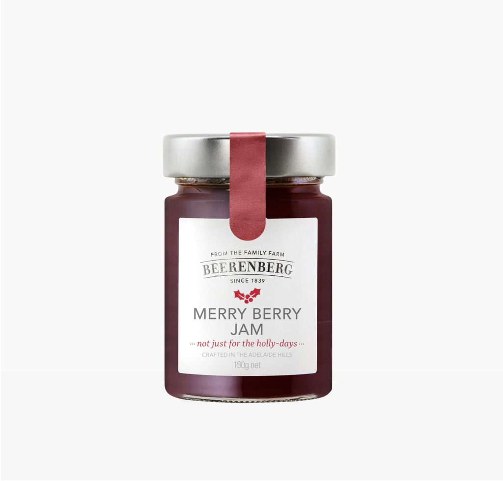 Merry Berry Jam