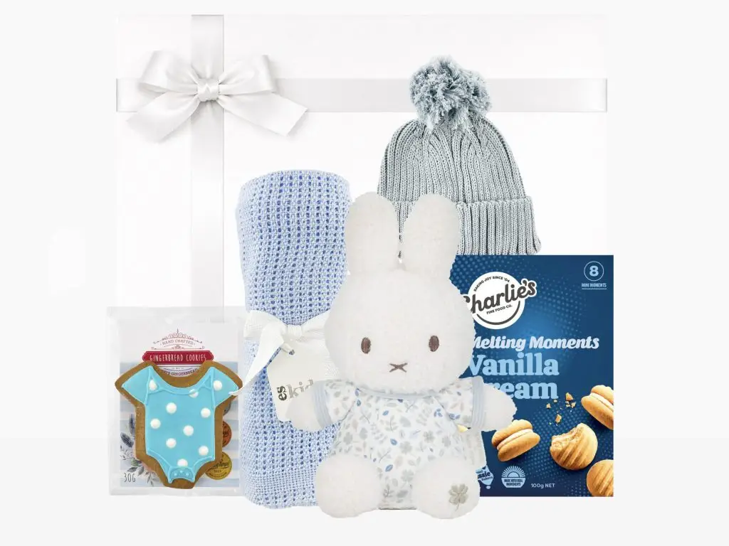 Miffy Baby Boy Hamper