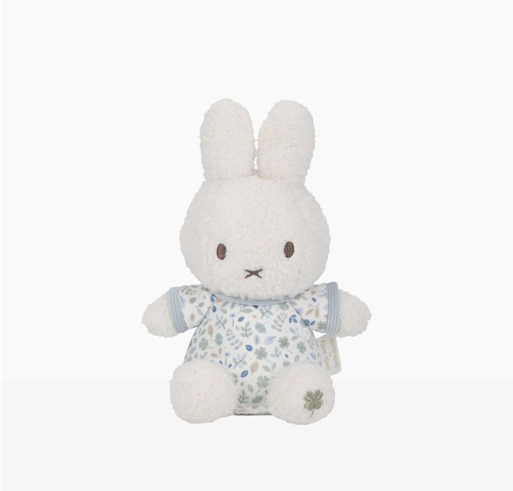 Miffy Lucky Leaves