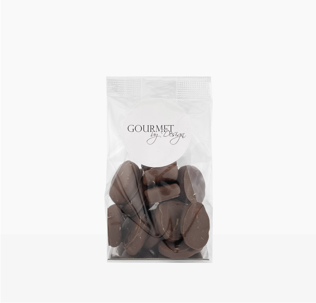 Milk Chocolate Bananas