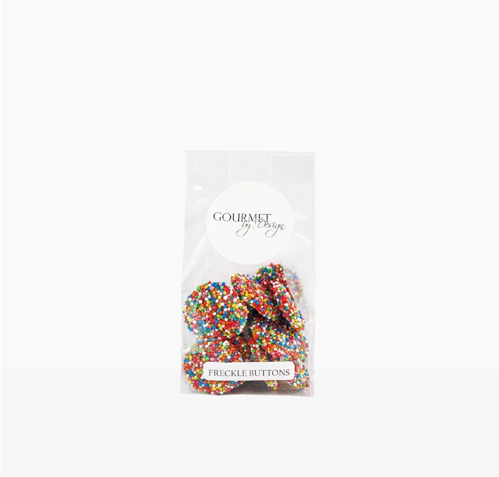 Milk Chocolate Freckle Buttons