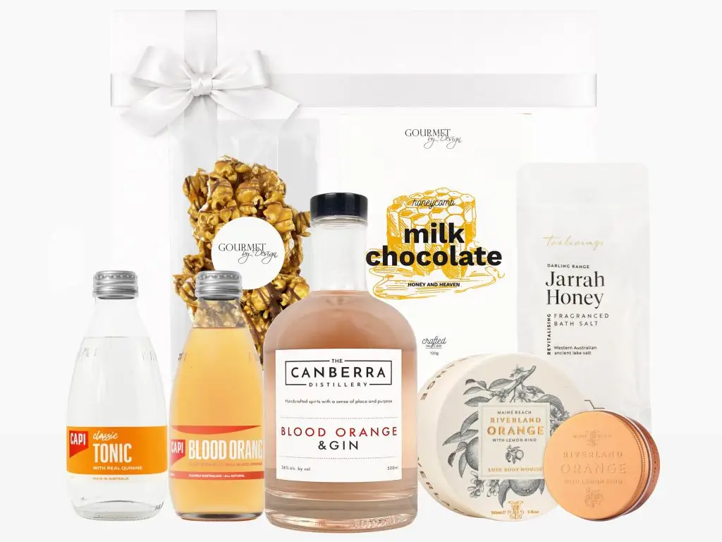 Gin & Indulgence Hamper