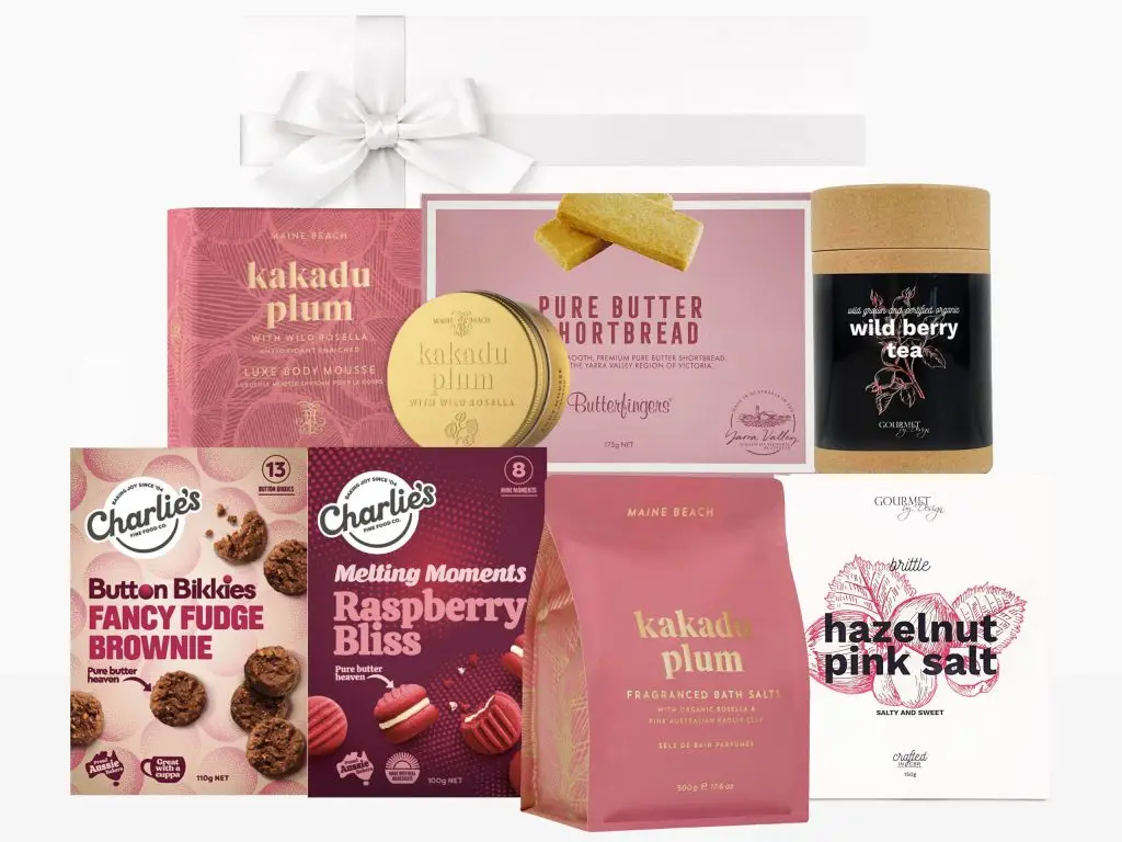 Berry Tea Pamper Hamper