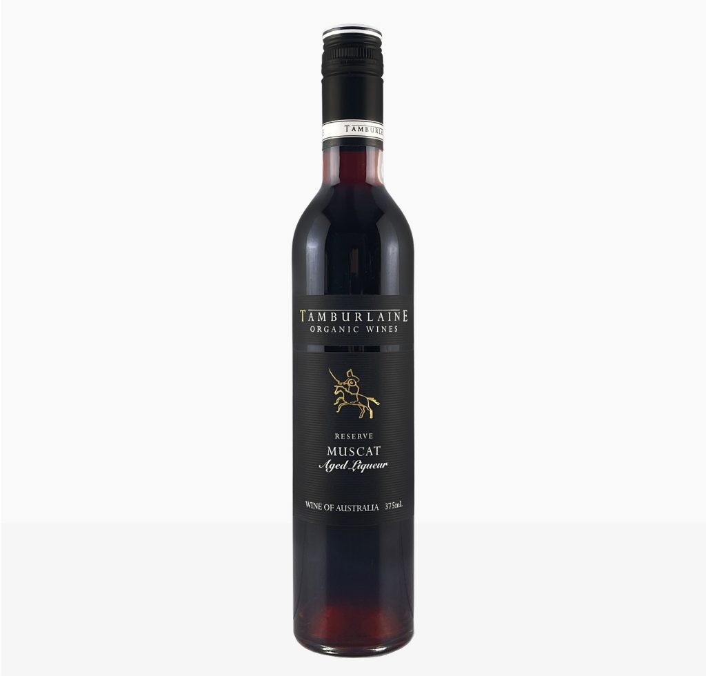 Reserve Aged Muscat