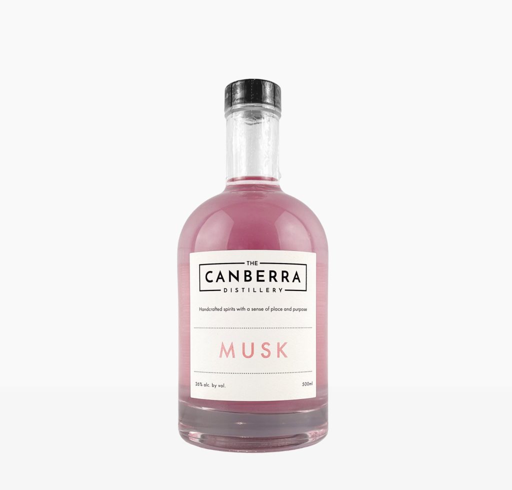 Musk Liqueur
