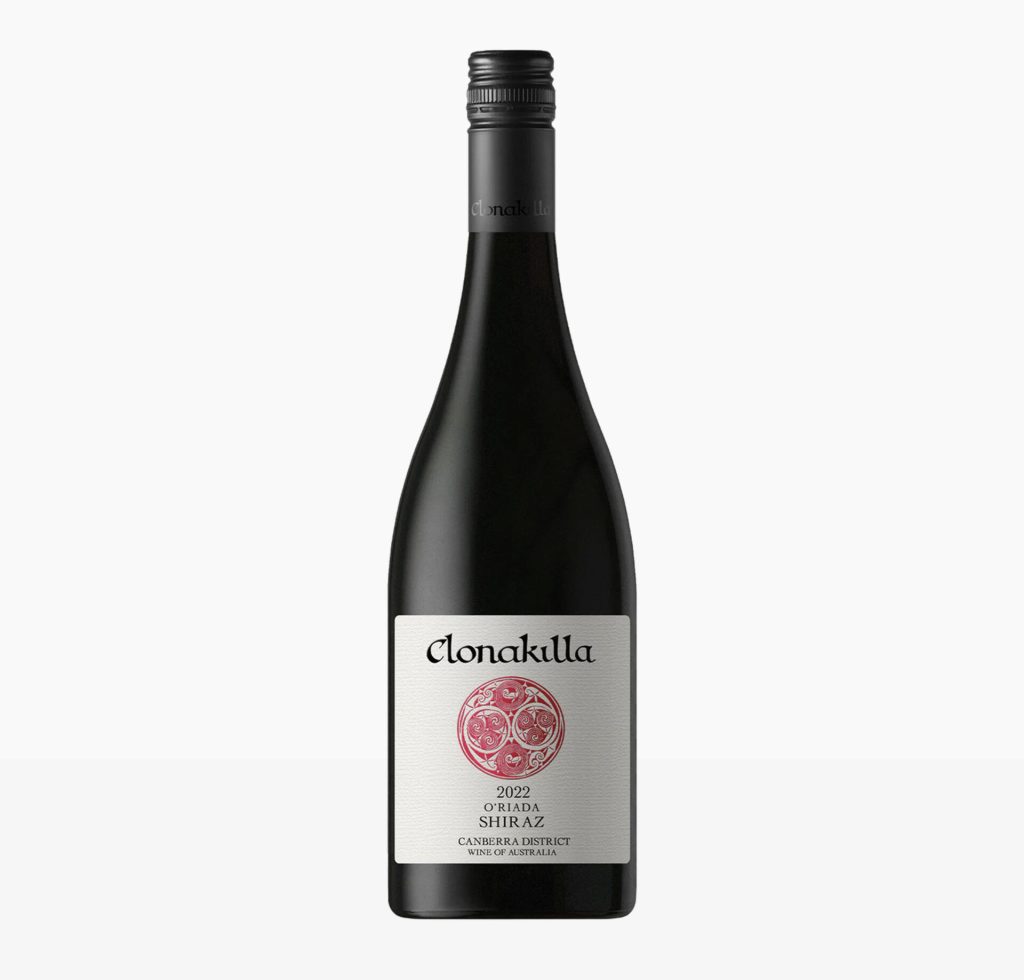 O'Riada Shiraz 2024
