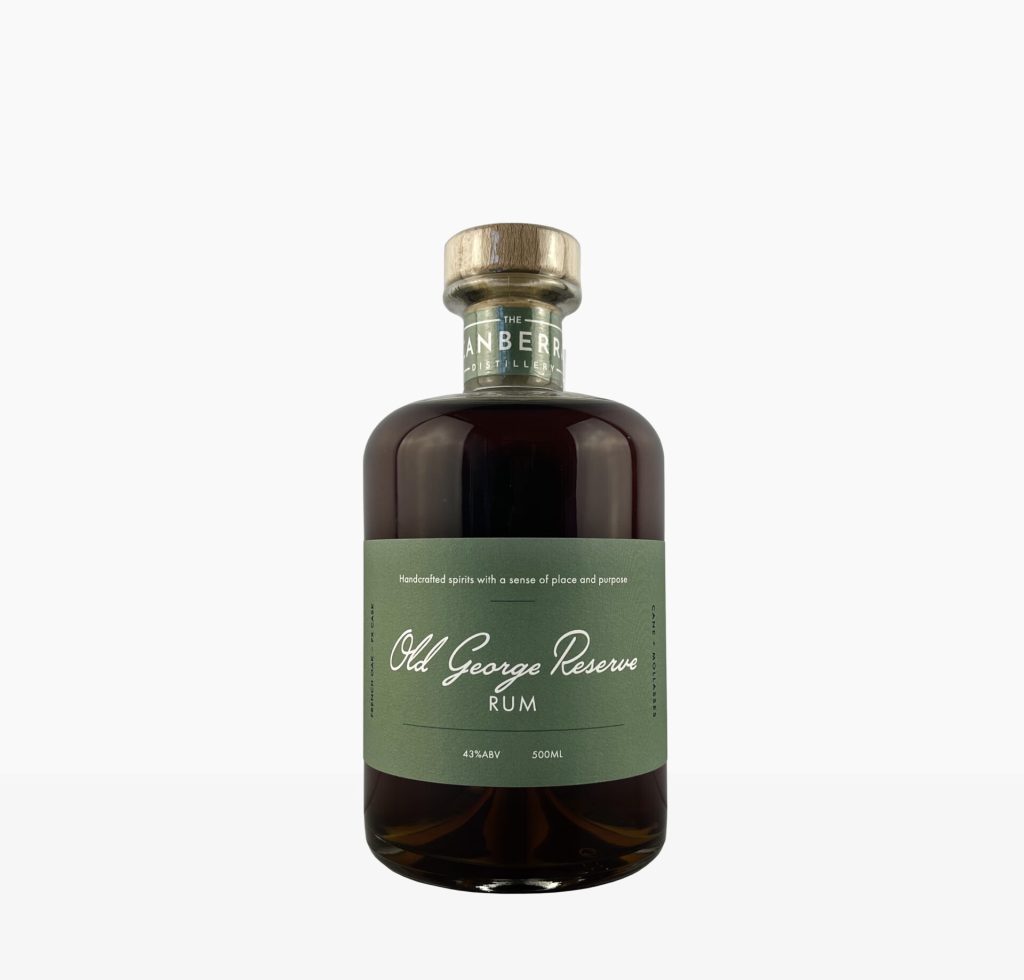 Old George Reserve Rum