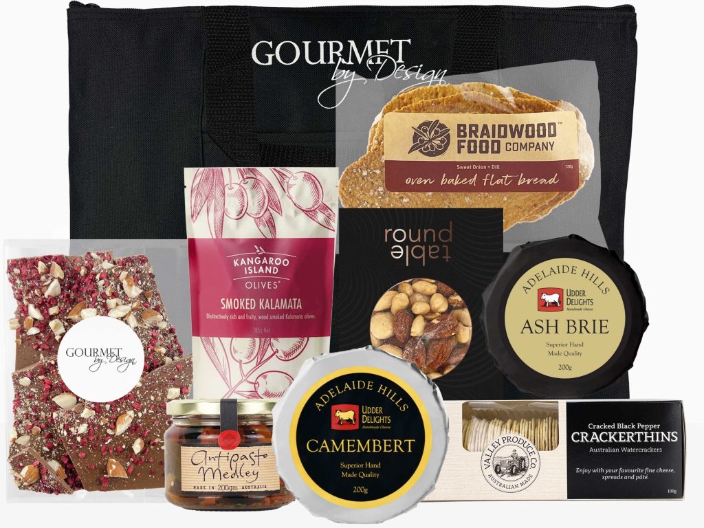 Premium Tote Hamper (Canberra Only Delivery)