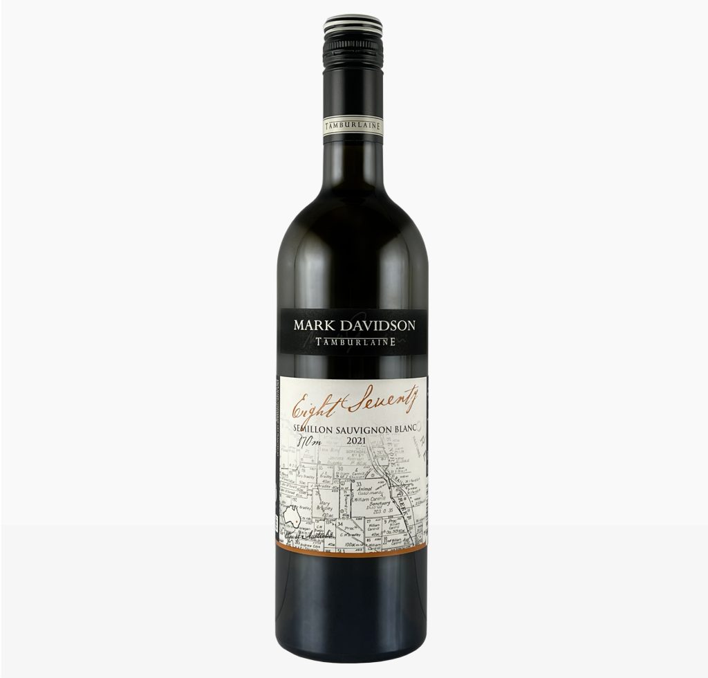 Eight Seventy Semillion Sauvignon Blanc