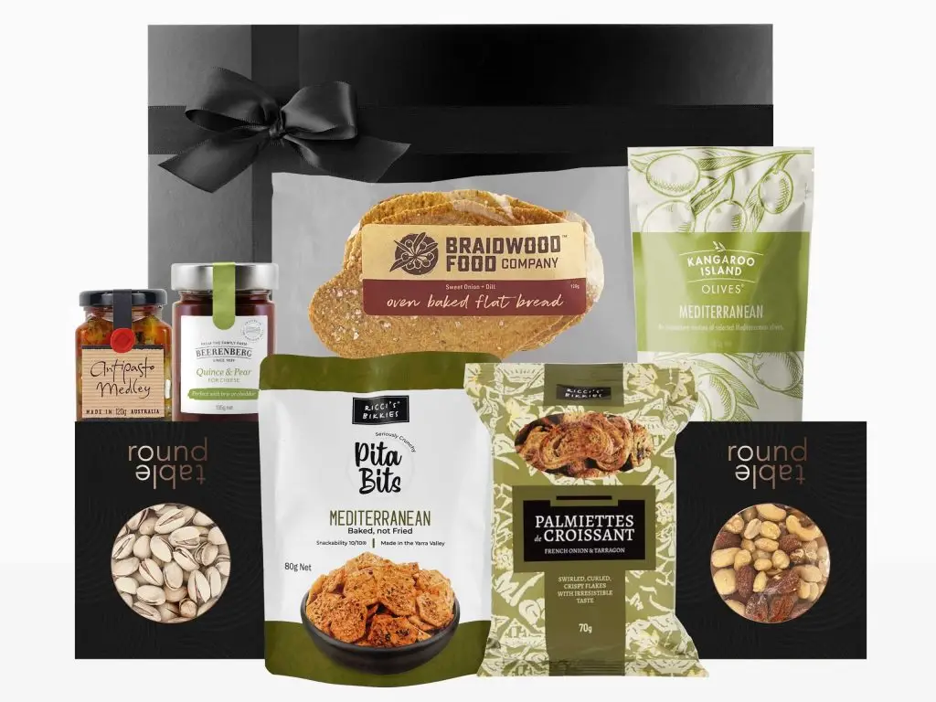 Savoury Indulgence Hamper