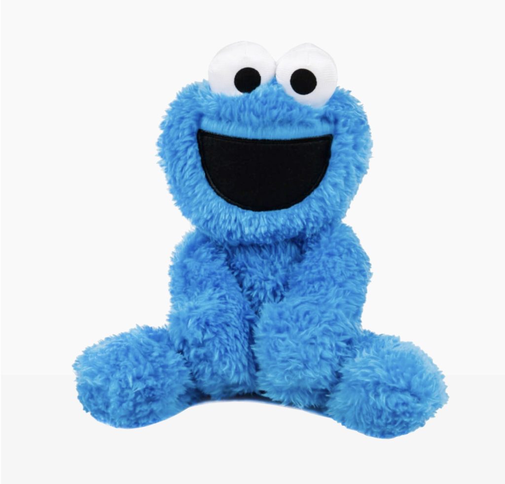 Sesame Street Cookie Monster
