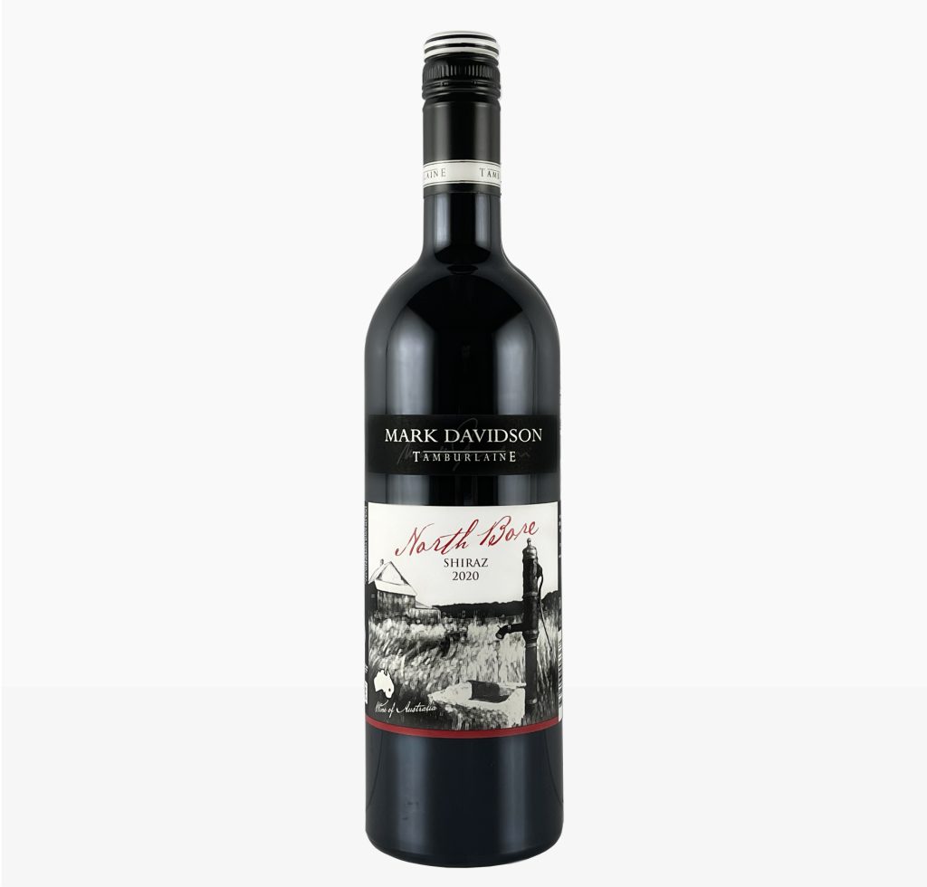 North Bore Shiraz