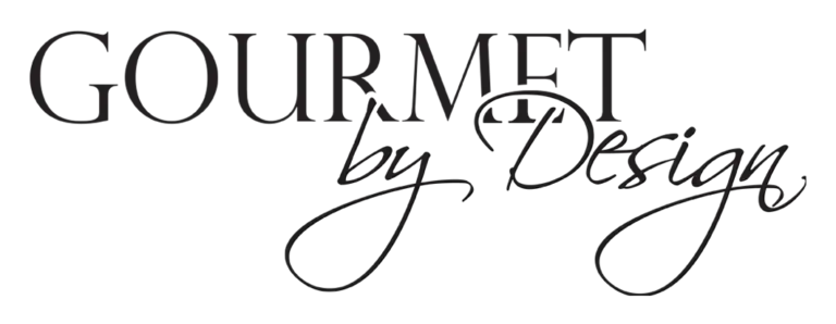Gourmet by Design