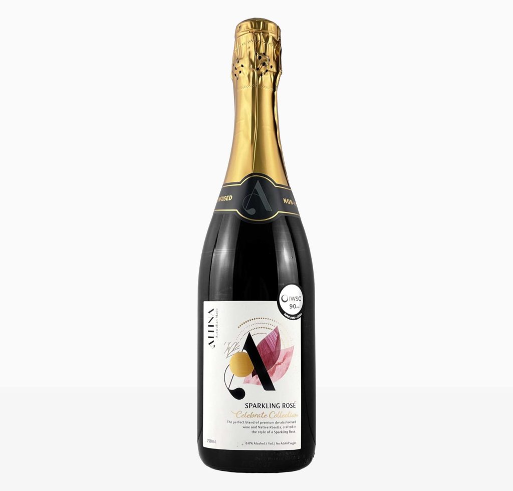 Altina Sparkling Rose