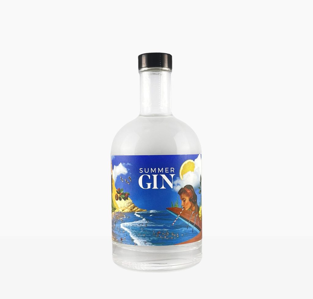 Summer Gin