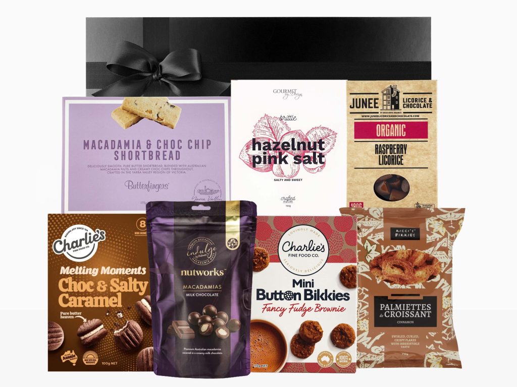 Sweet Nibbles Hamper