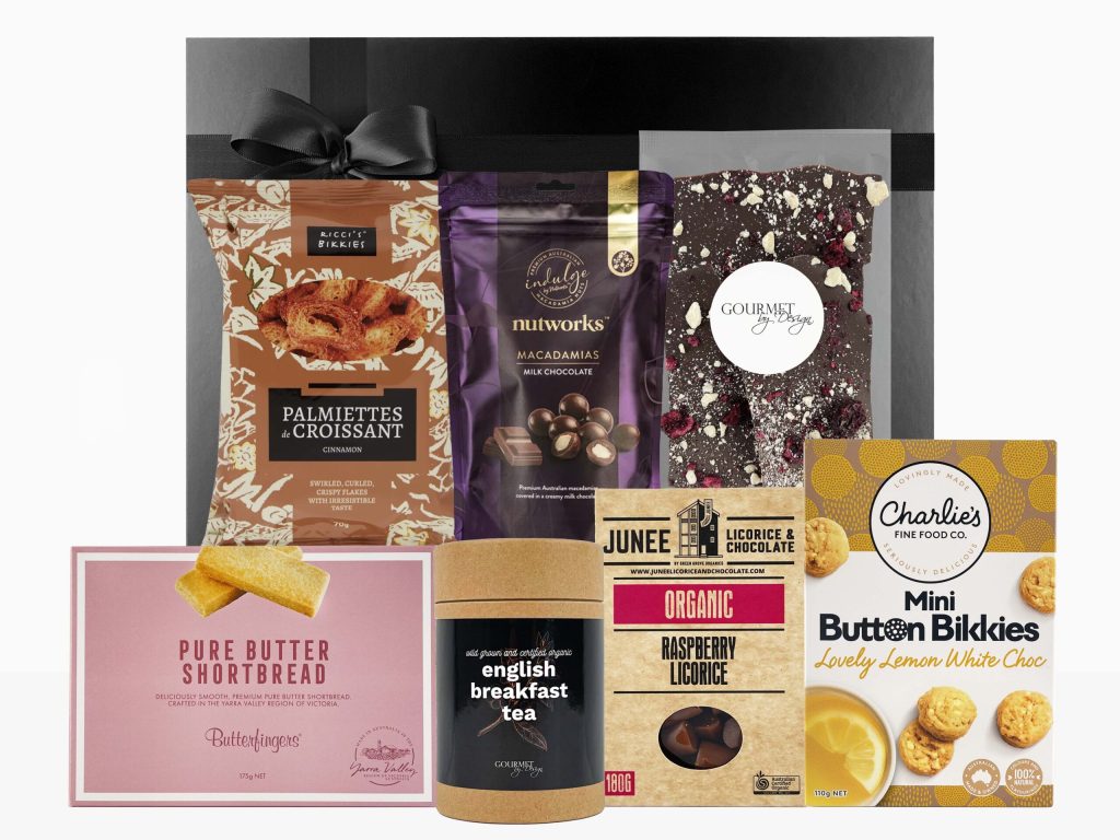 Tea & Treats Hamper