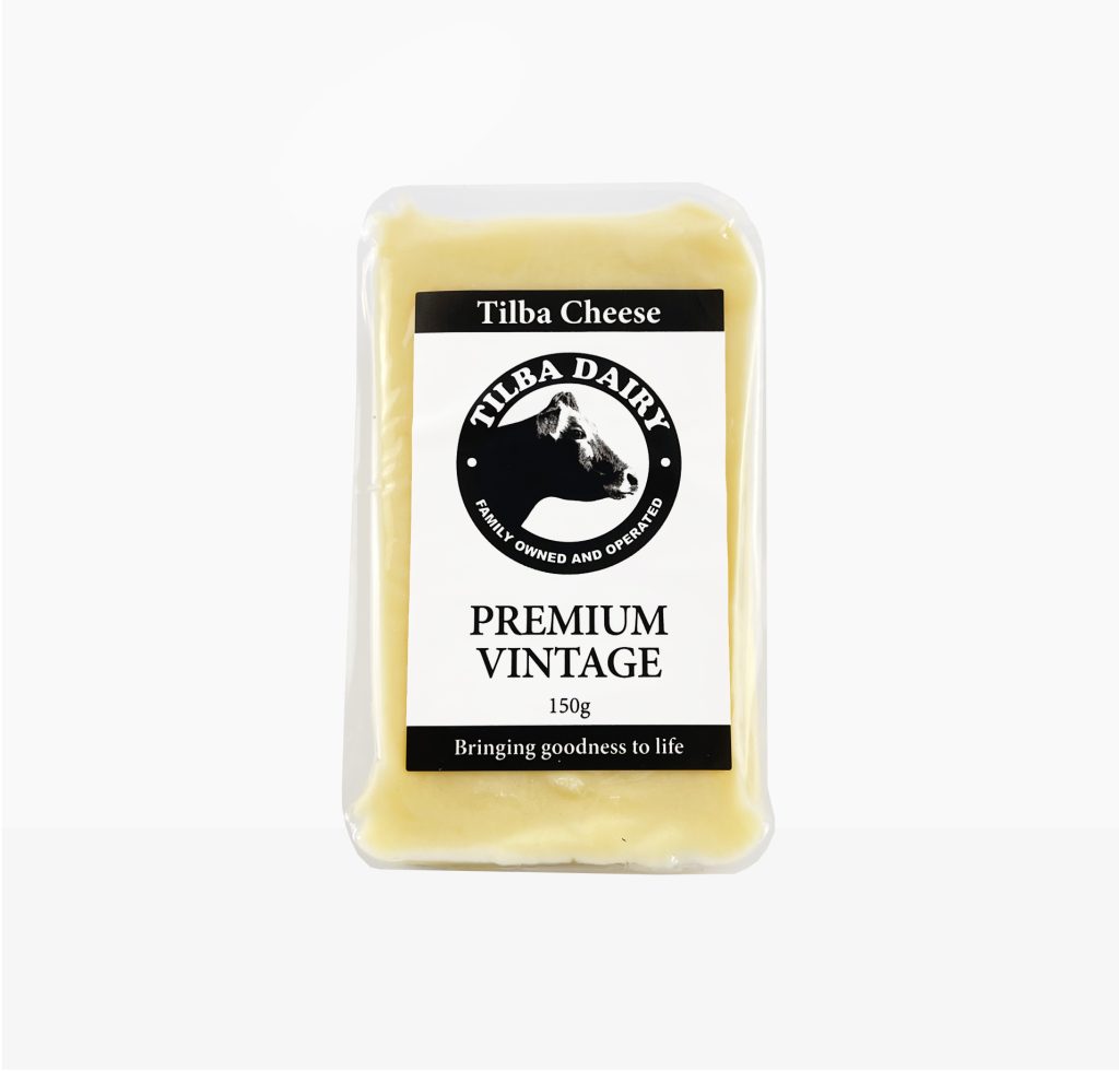 Premium Vintage Cheddar (Canberra only Delivery)