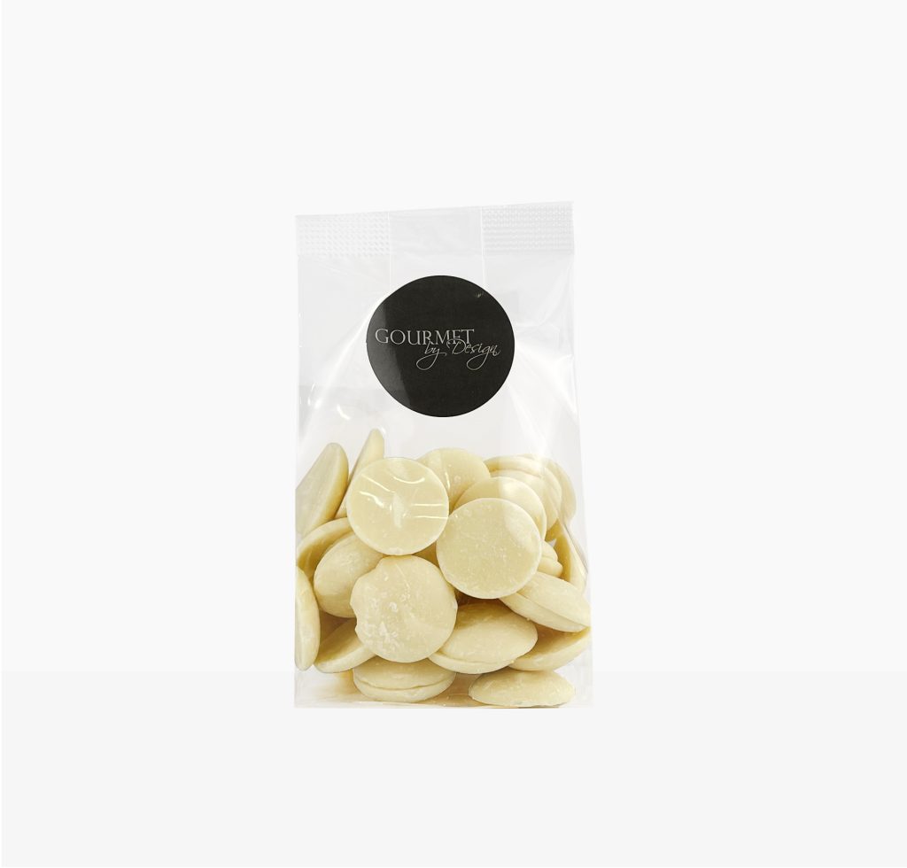 White Chocolate Buttons