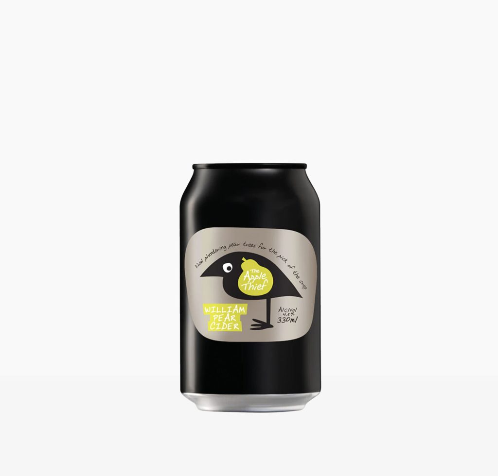 William Pear Cider
