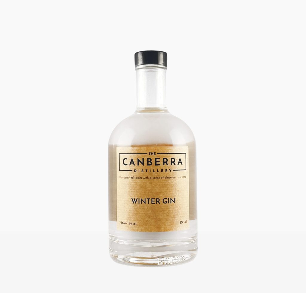 Winter Gin