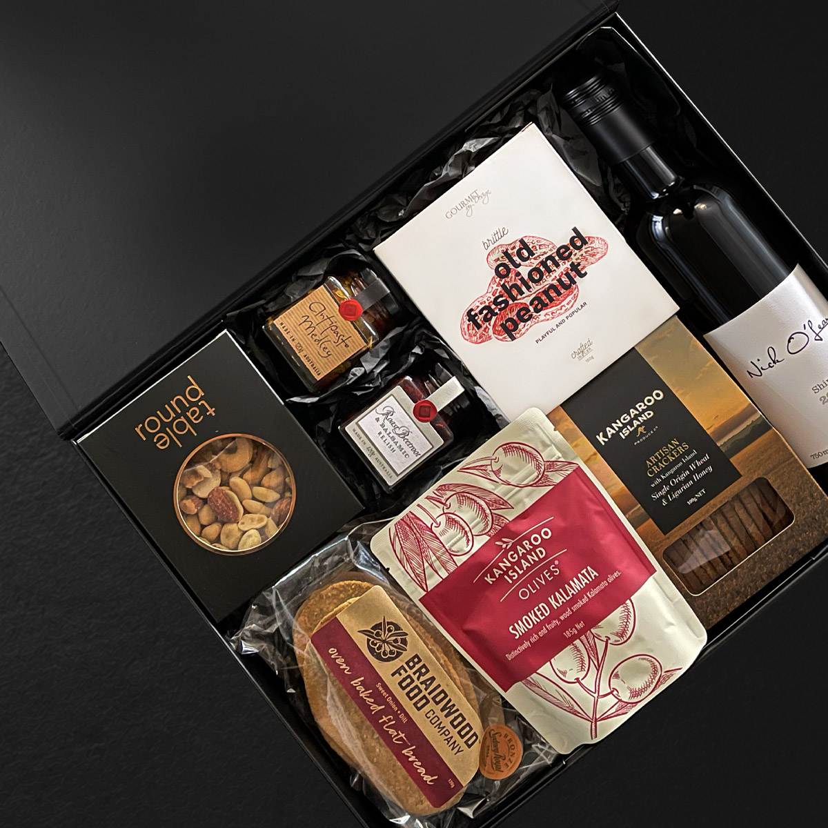 Gourmet by Design Gift Hamper