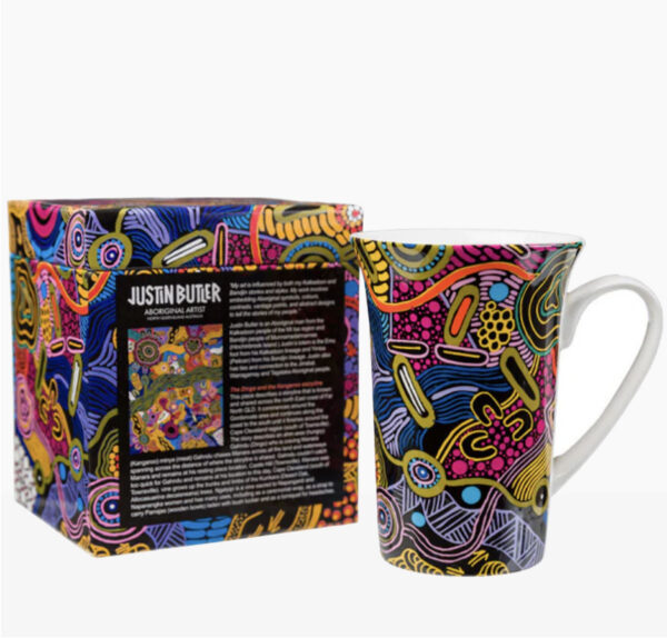 Justin Butler Mug