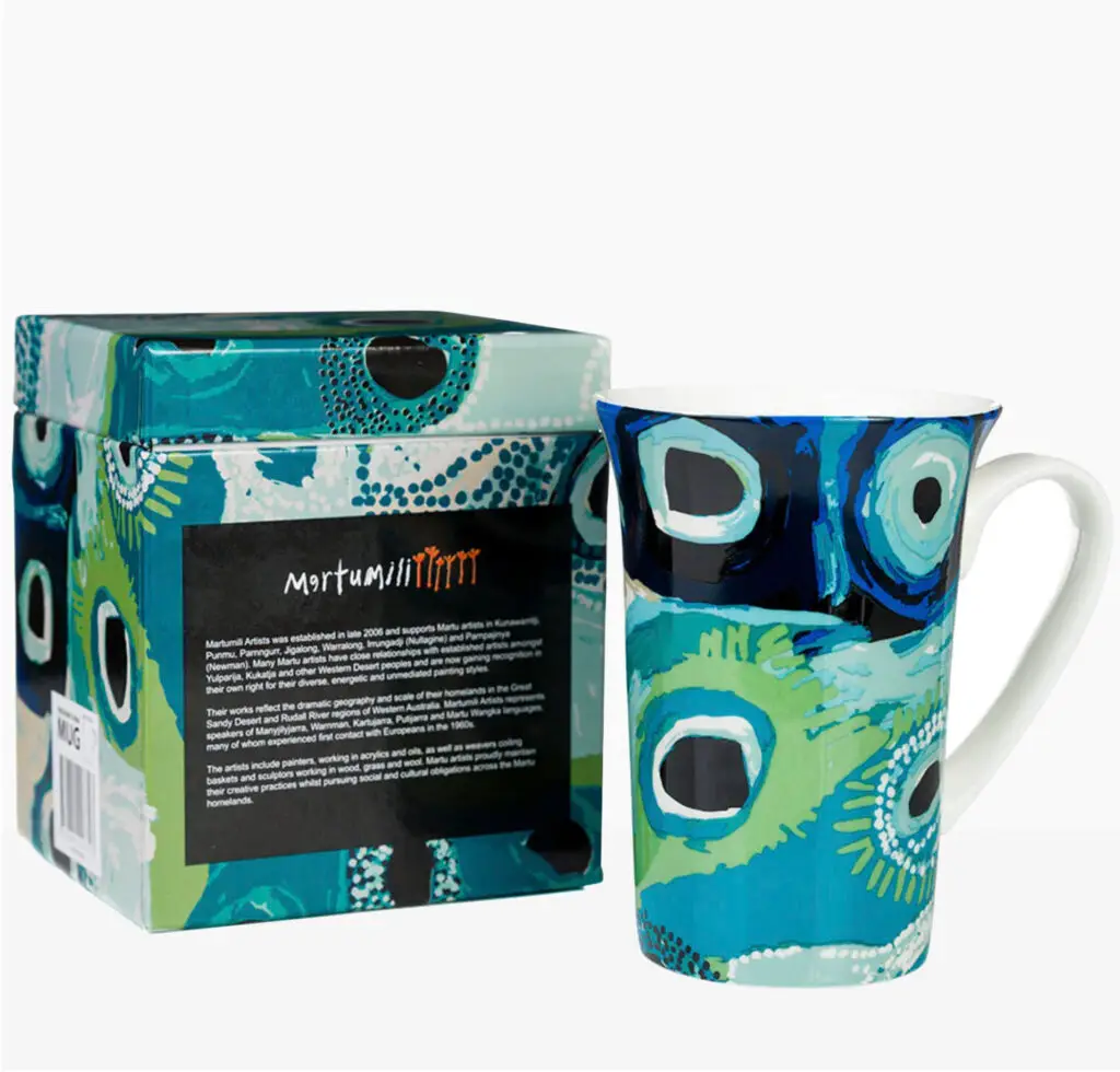 May Wokka Chapman Mug