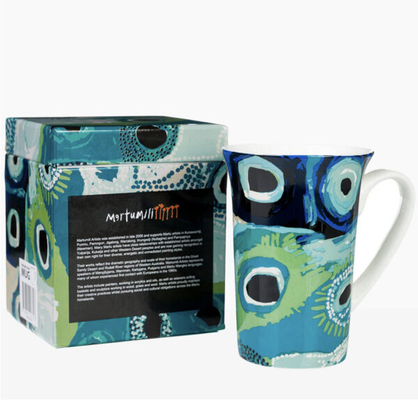 May Wokka Chapman Mug