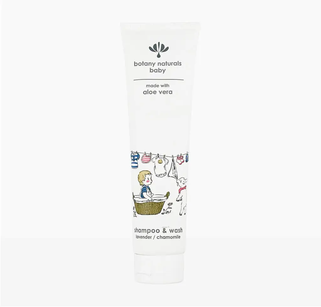 Baby Shampoo & Wash