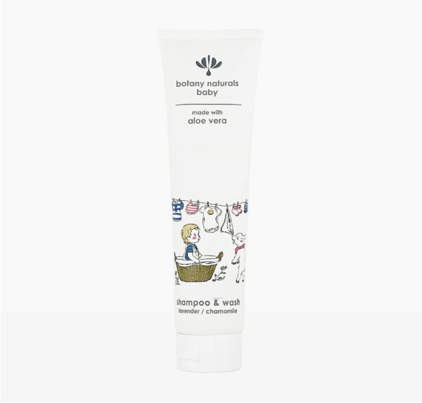 Baby Shampoo & Wash