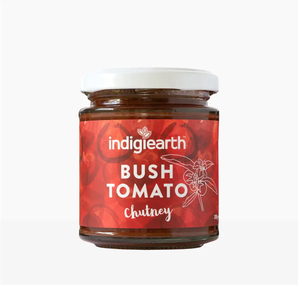 Bush Tomato Chutney