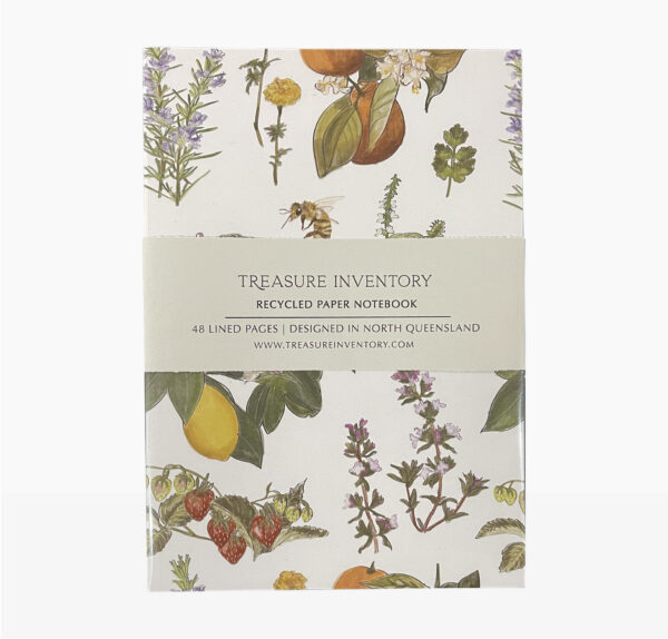 Garden Party Notebook