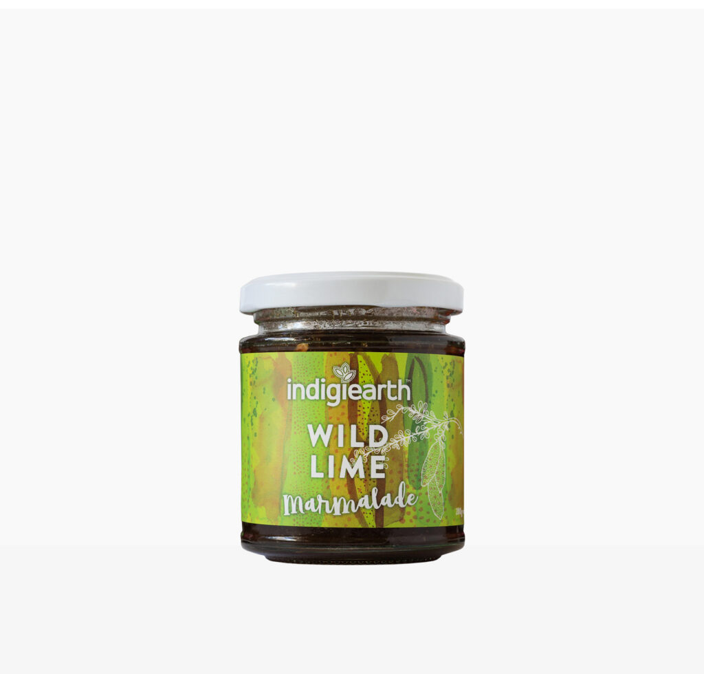 Wild Lime Marmalade