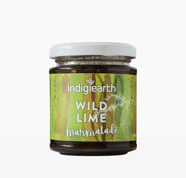 Wild Lime Marmalade