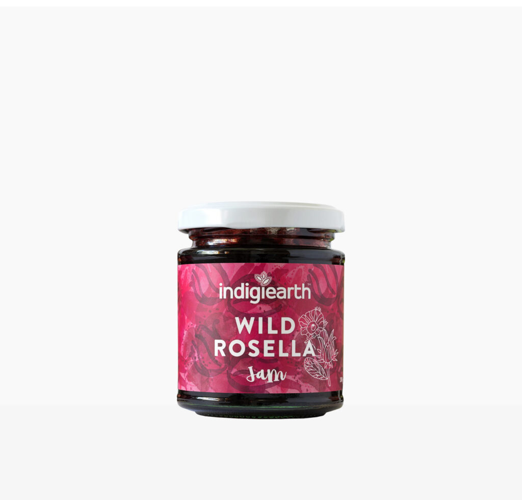 Wild Rosella Jam