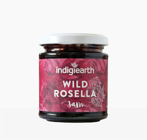 Wild Rosella Jam