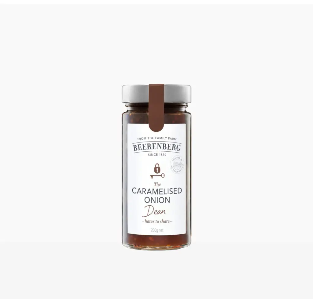 Caramelised Onion Relish