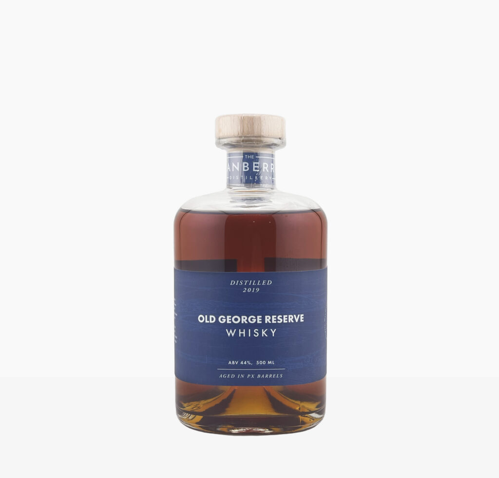 Canberra Distillery Bourbon Cask Whisky