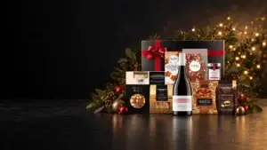 Christmas gift hamper