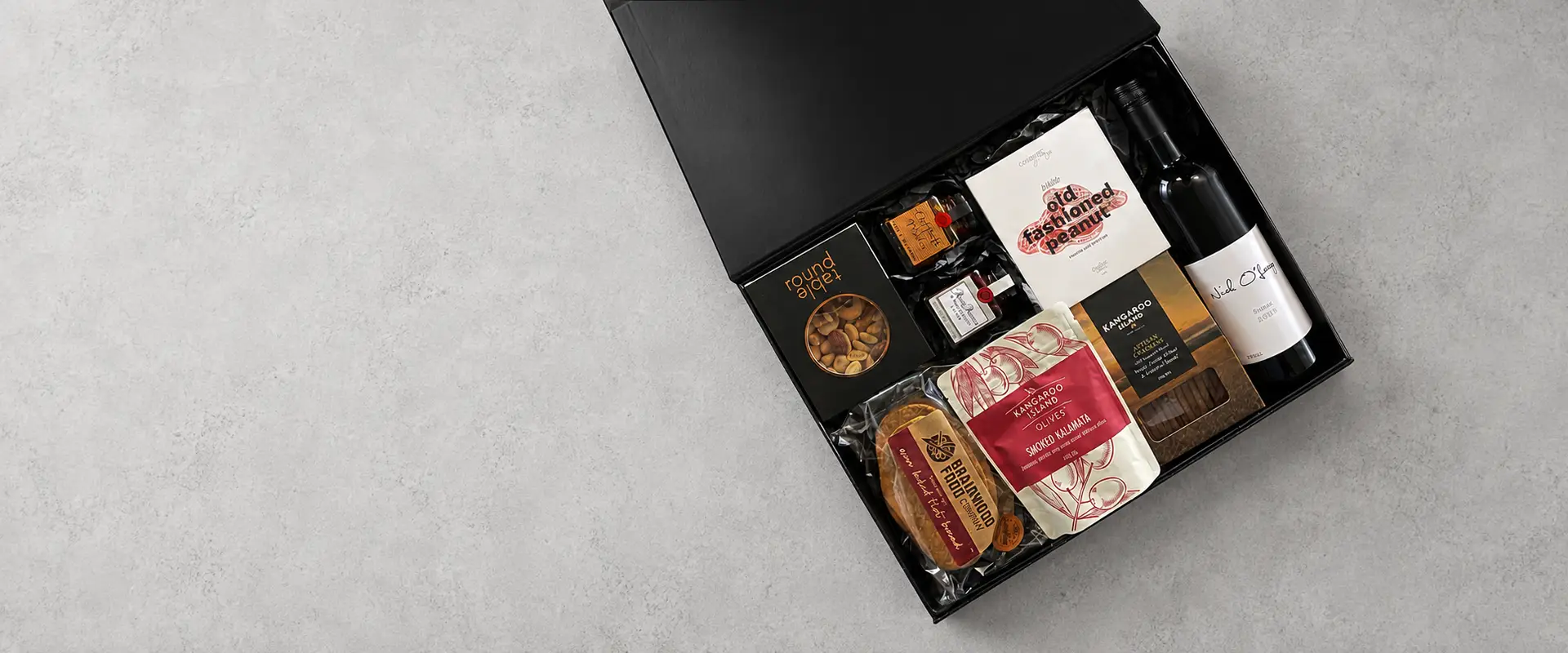 Gourmet Wine Hamper