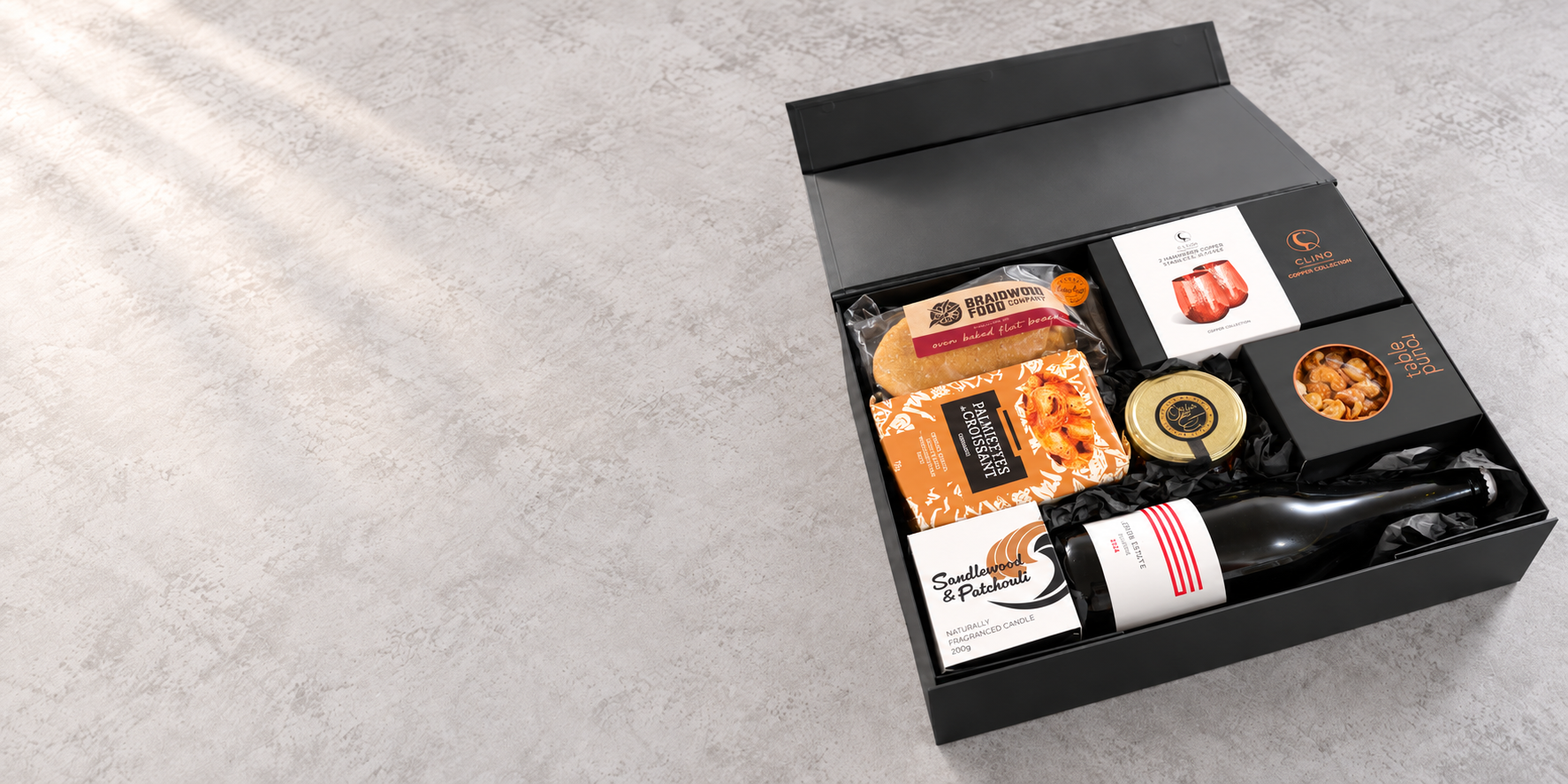 Congratulations Hamper Banner